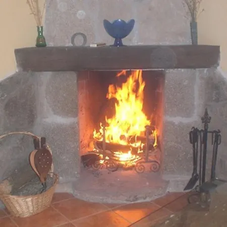 Casa Rural La Curva Barajas de Gredos Zewnętrze zdjęcie