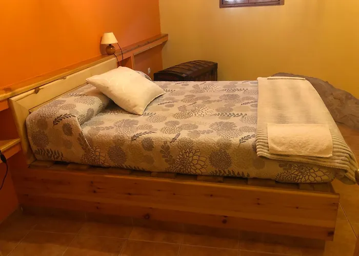 Casa Rural La Curva