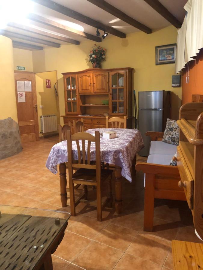 Apartment La Curva Barajas de Gredos